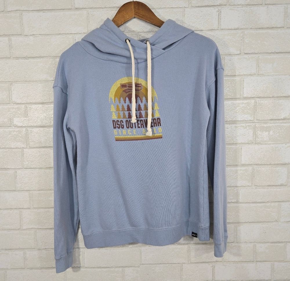 Techstyles DSG Outerwear sweatshirt